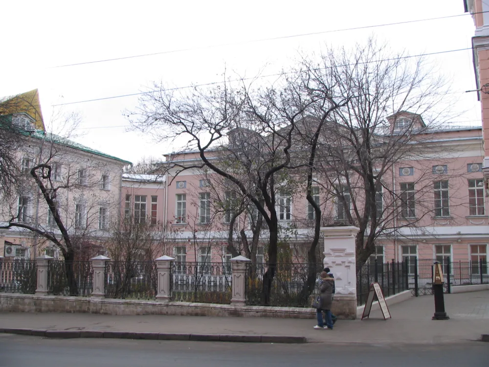 Усадьба Кирьякова