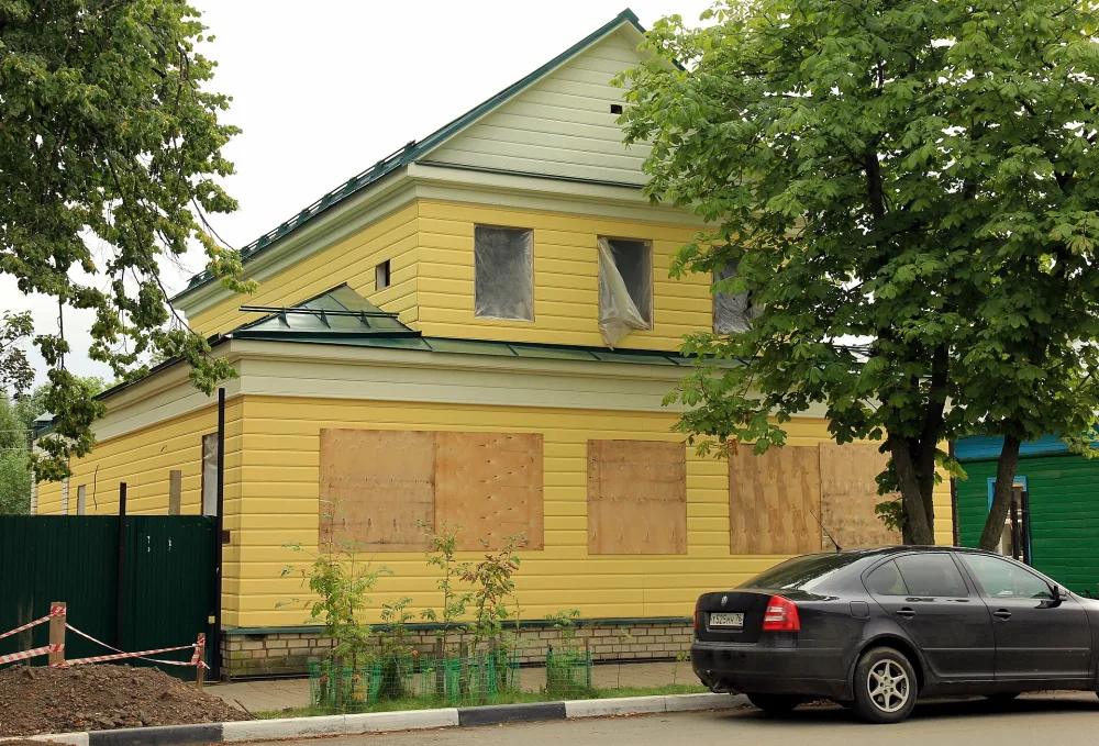 Дом городской (Ростов)