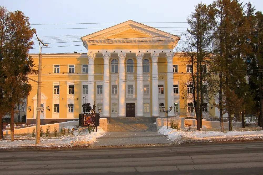 Чувашский государственный театр кукол