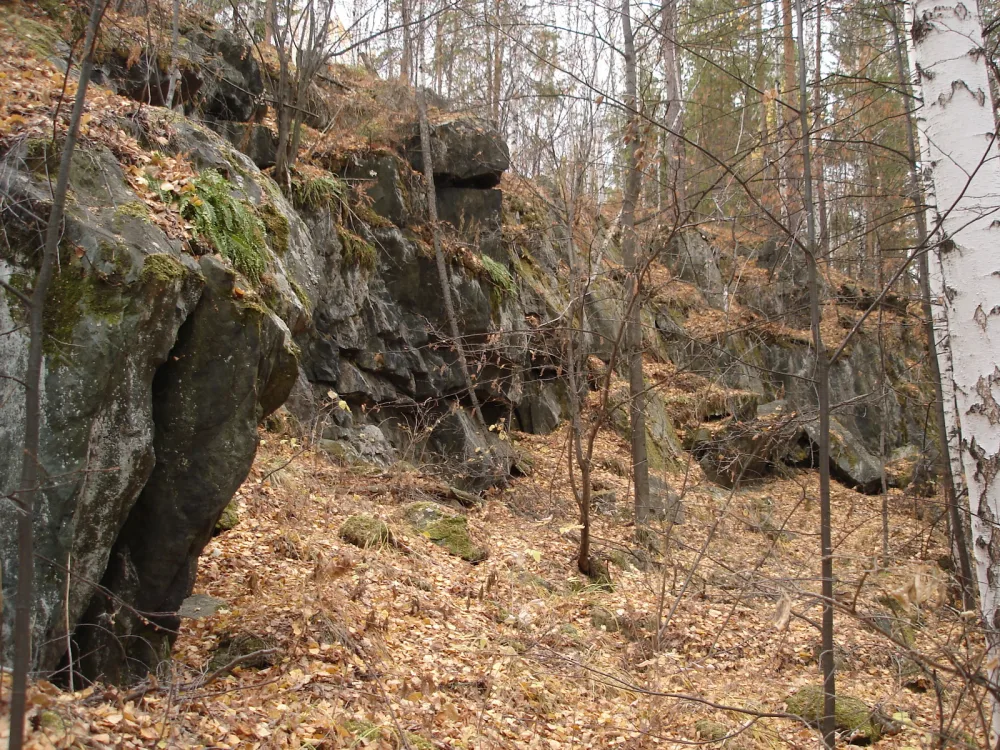 Мейдачная гора