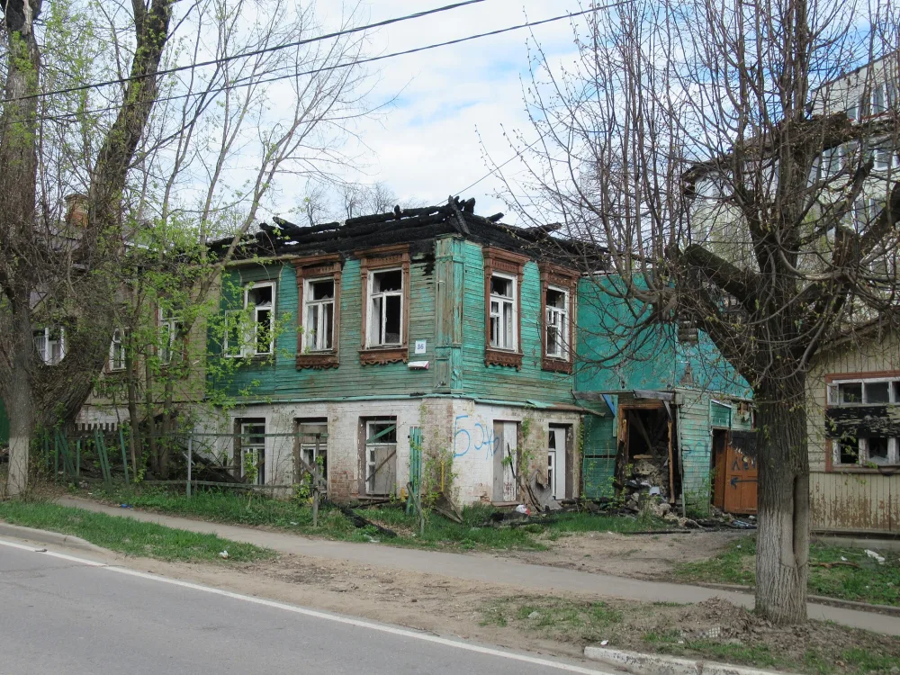 Дом Зверькова (Звенигород)