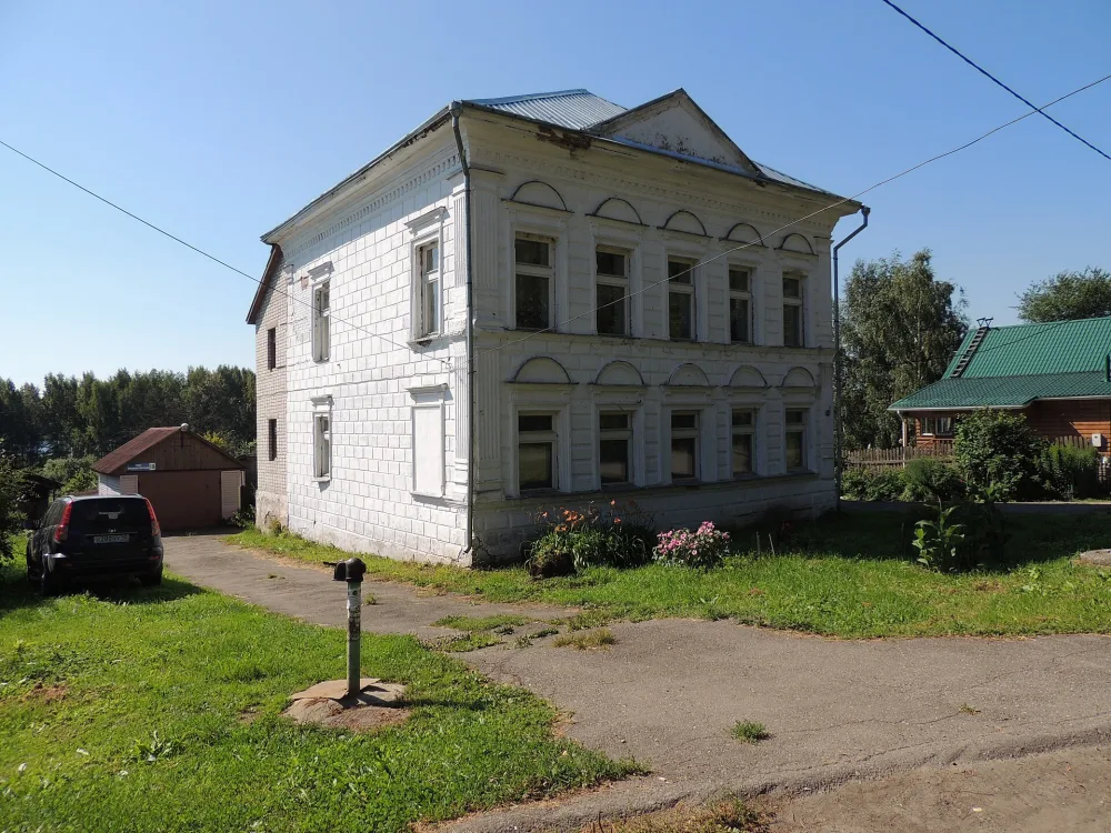 Дом И.С. Шелепова (Толбухино)
