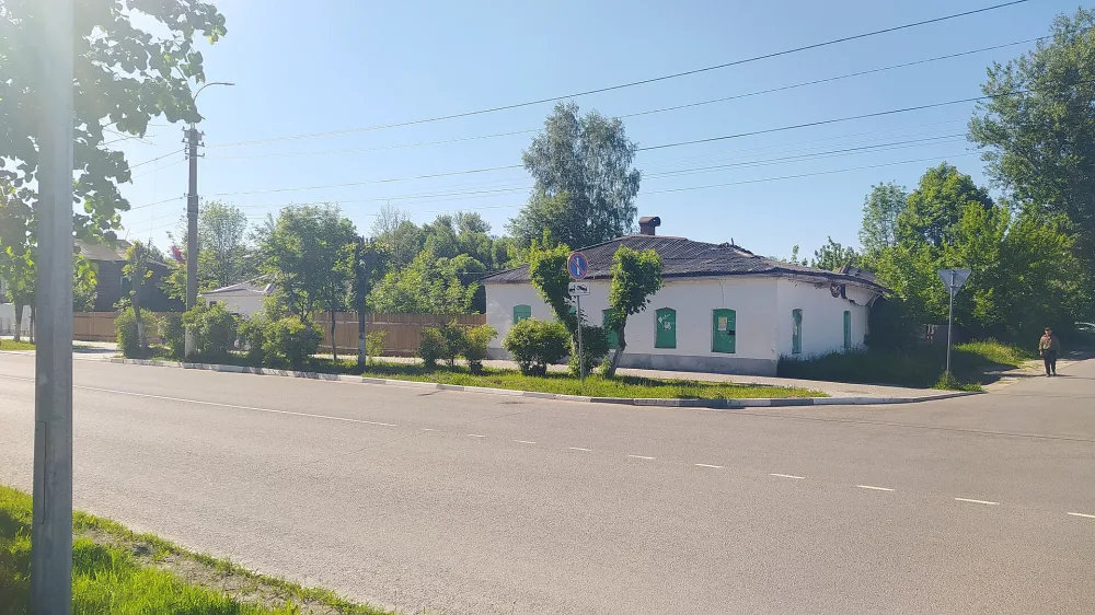 Усадьба Смирнова (Судогда)