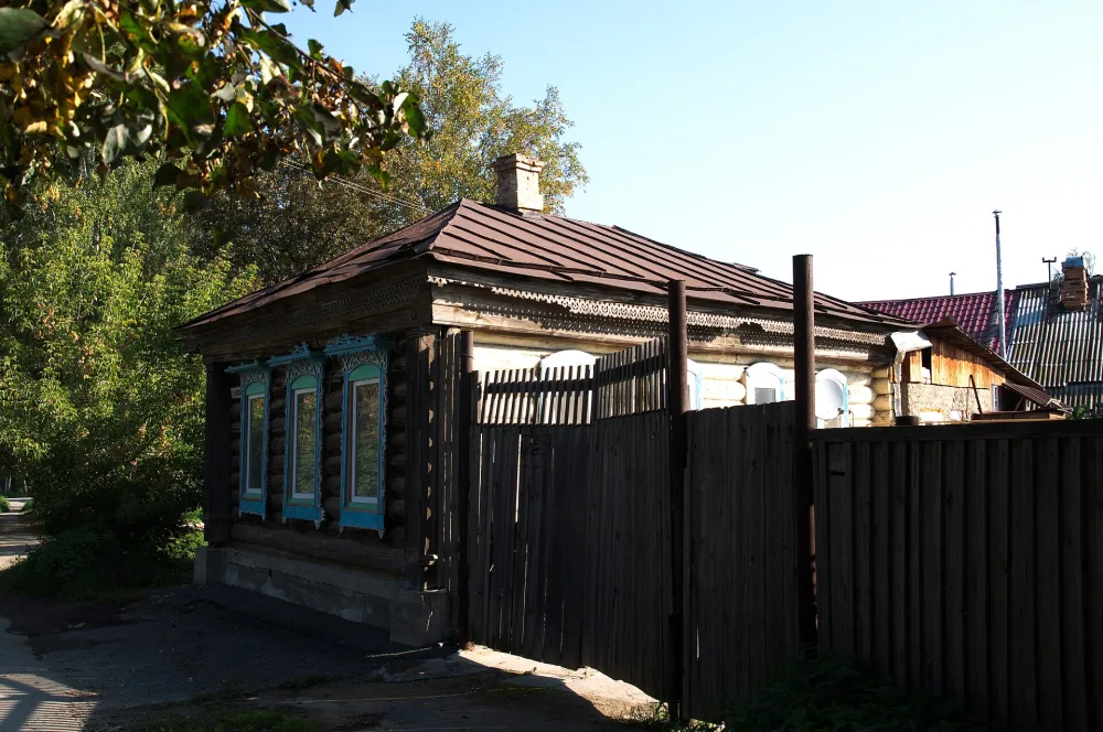 Жилой дом (Невьянск)
