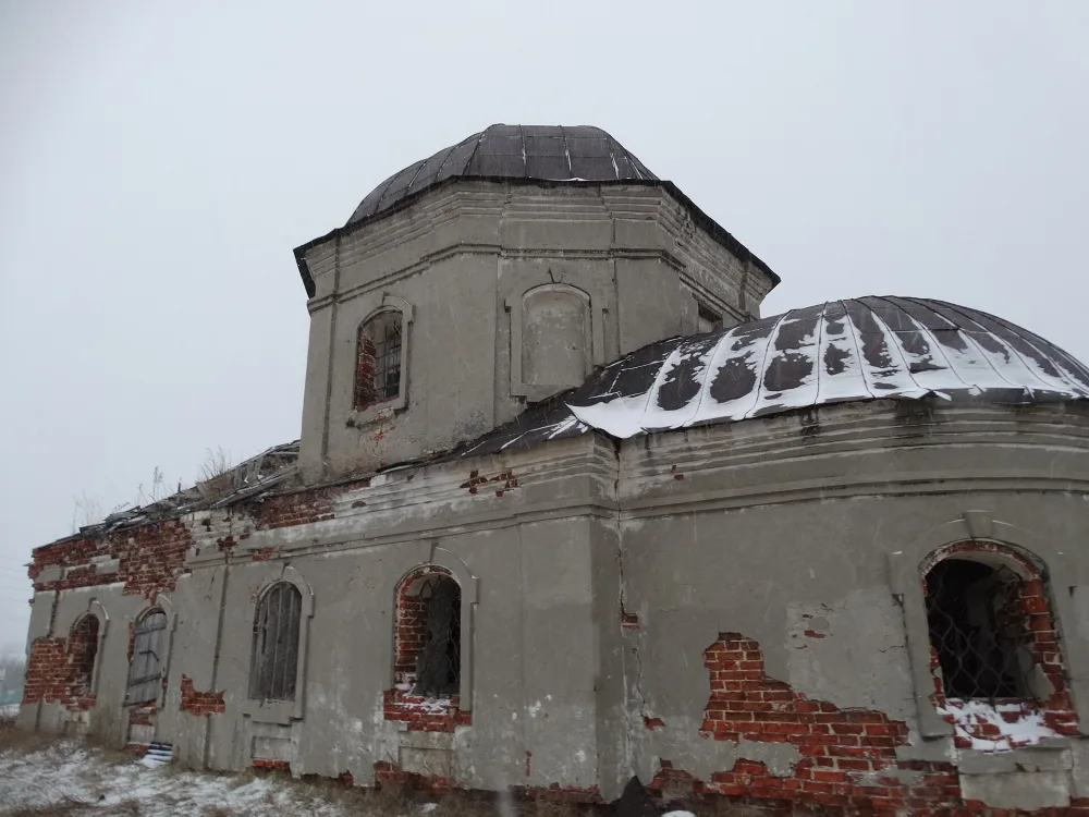 Петропавловская церковь