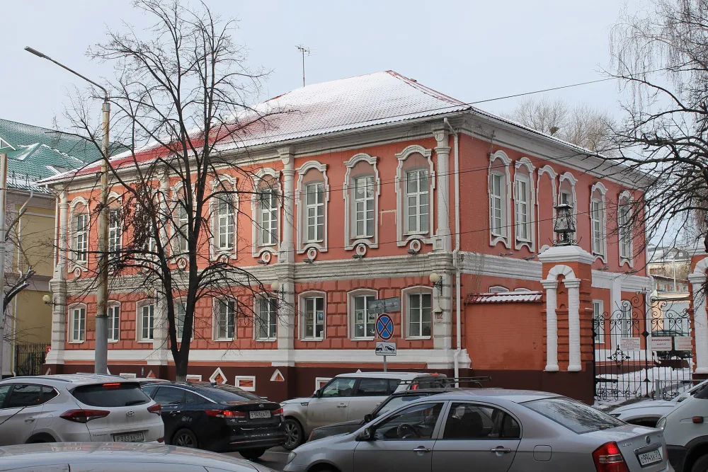 Казино офицерское