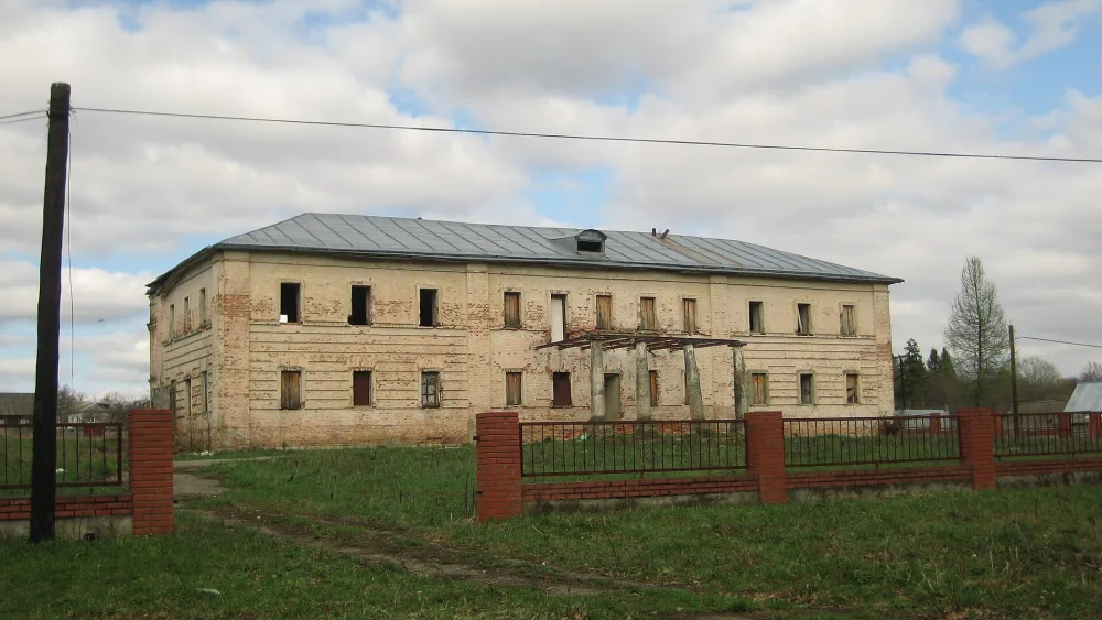 Дом управляющего (Барятино)
