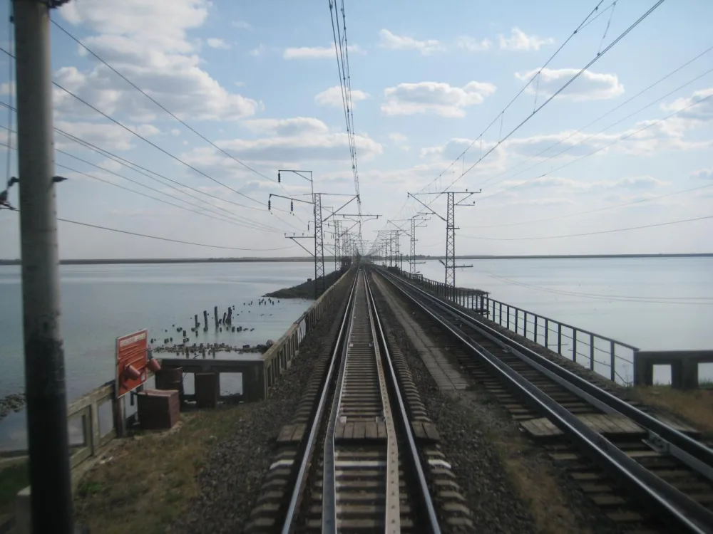 Чонгарский мост