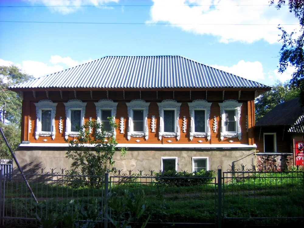 Дом городской