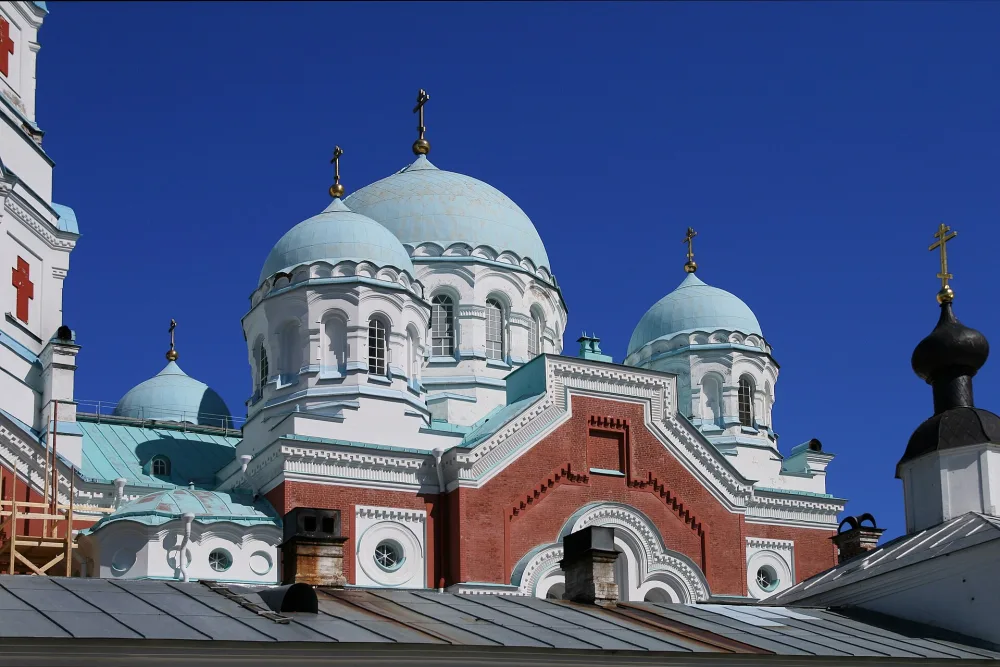 Спасо-Преображенский собор (Сортавальское г.п.)