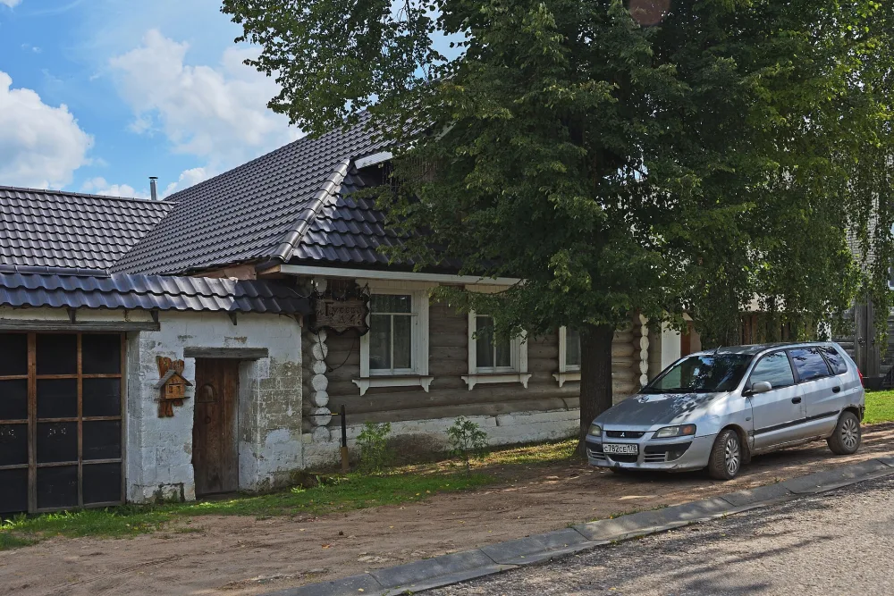 Дом жилой (Старица)