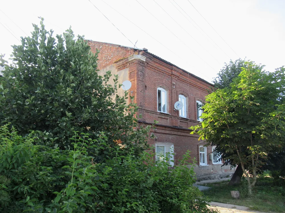 Главный дом (Таруса)