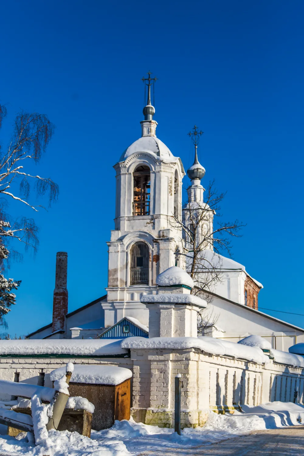 Церковь (Чамерево)