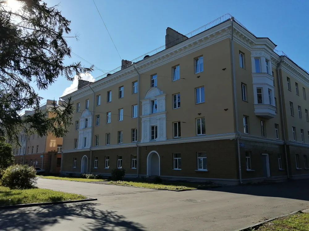Дом жилой (Петрозаводск)