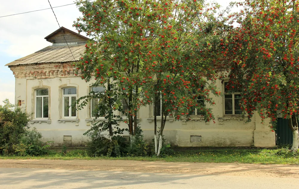 Жилой дом (Боровск)