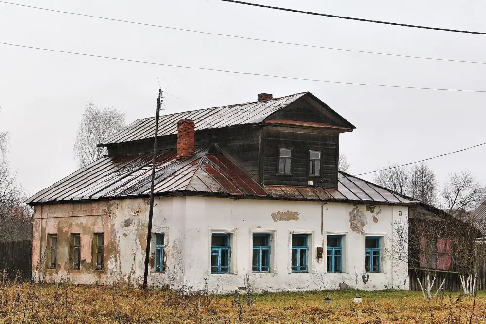 Жилой дом (Писцово)