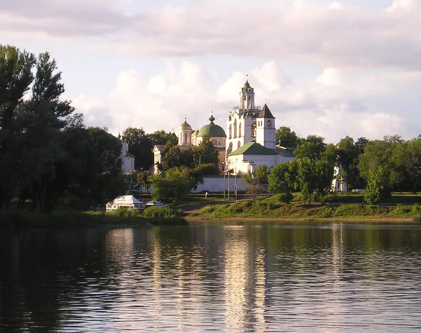 Спасо-Преображенский монастырь