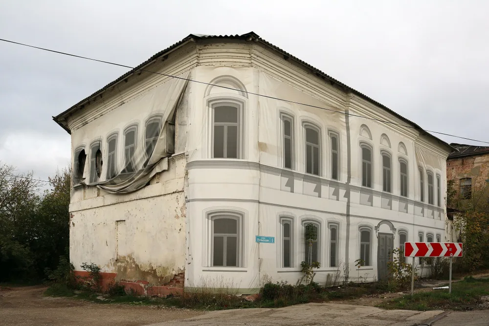 Дом жилой (Алексин)