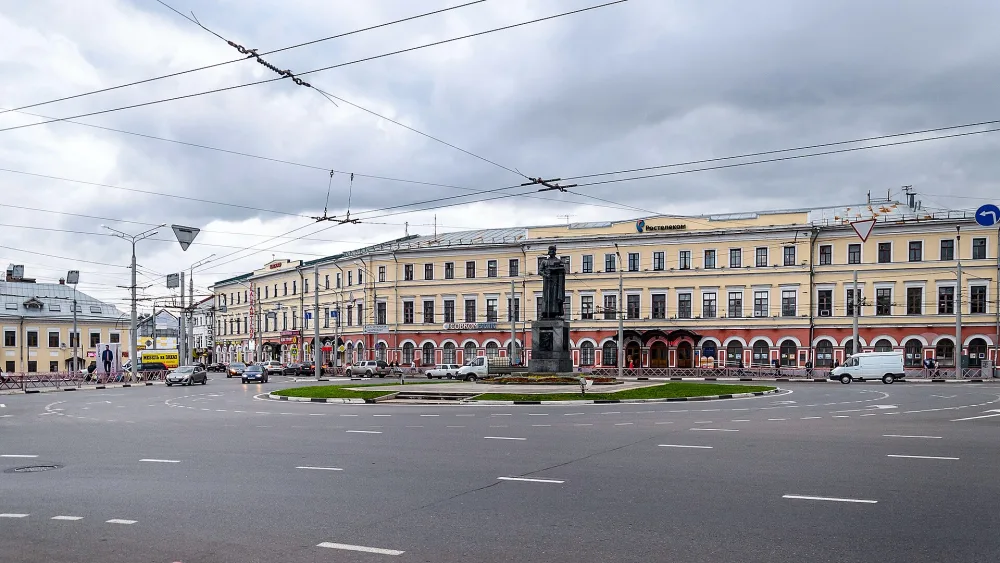 Богоявленская площадь (Ярославль)