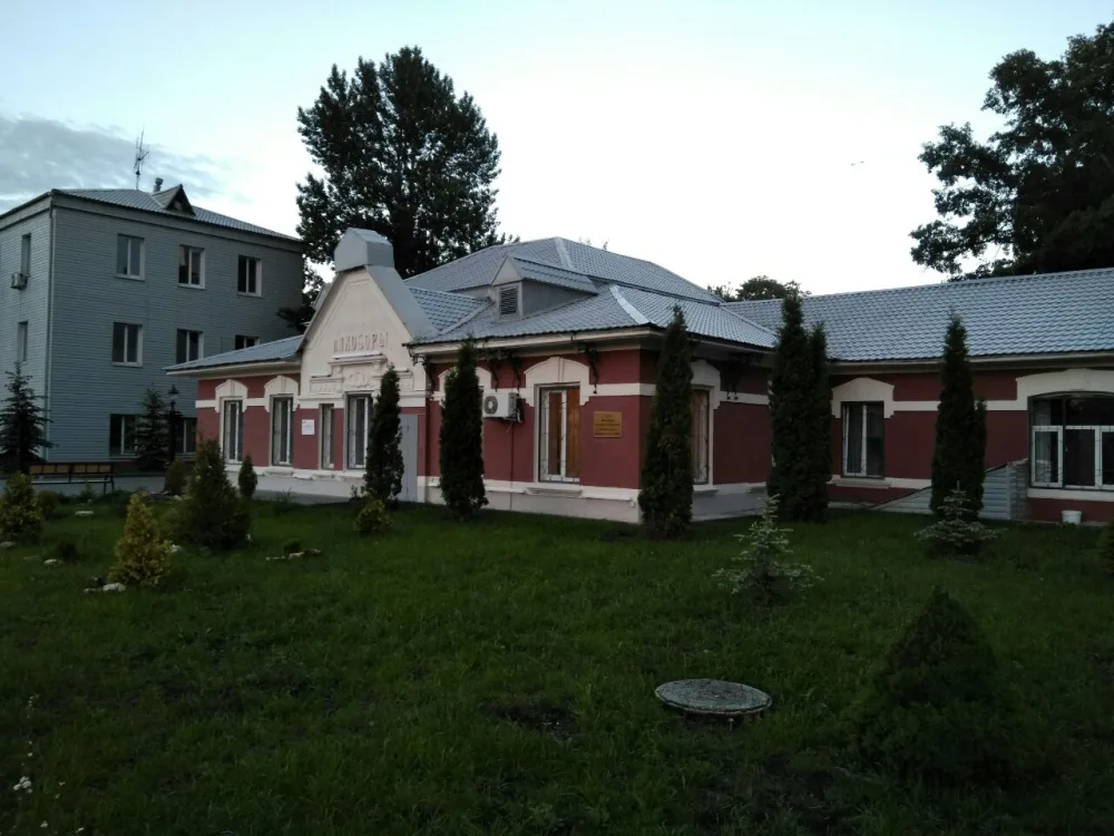 Лихоборы