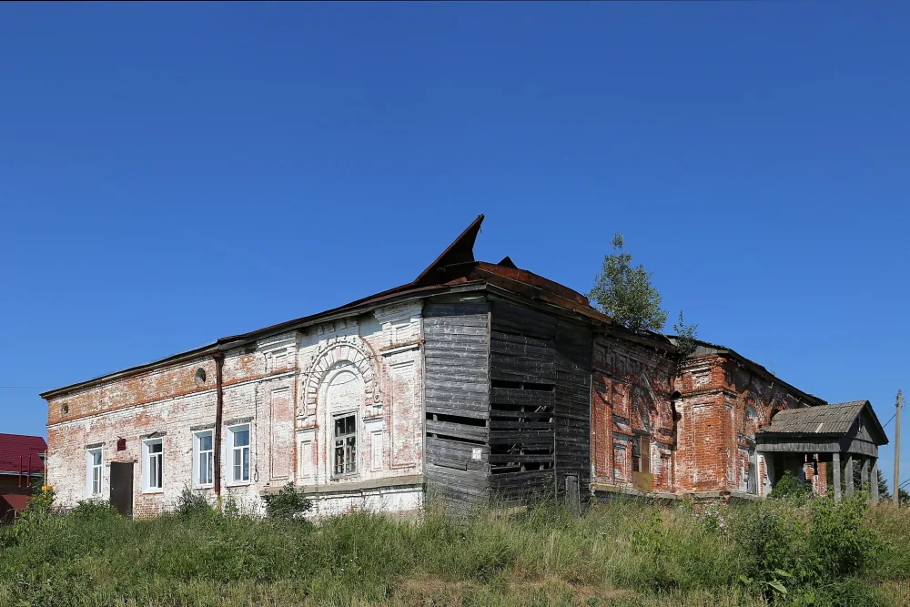Церковь Казанской иконы Божией Матери (Борисово)