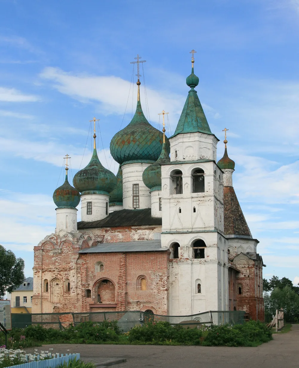 Собор Богоявленский (Ростов)