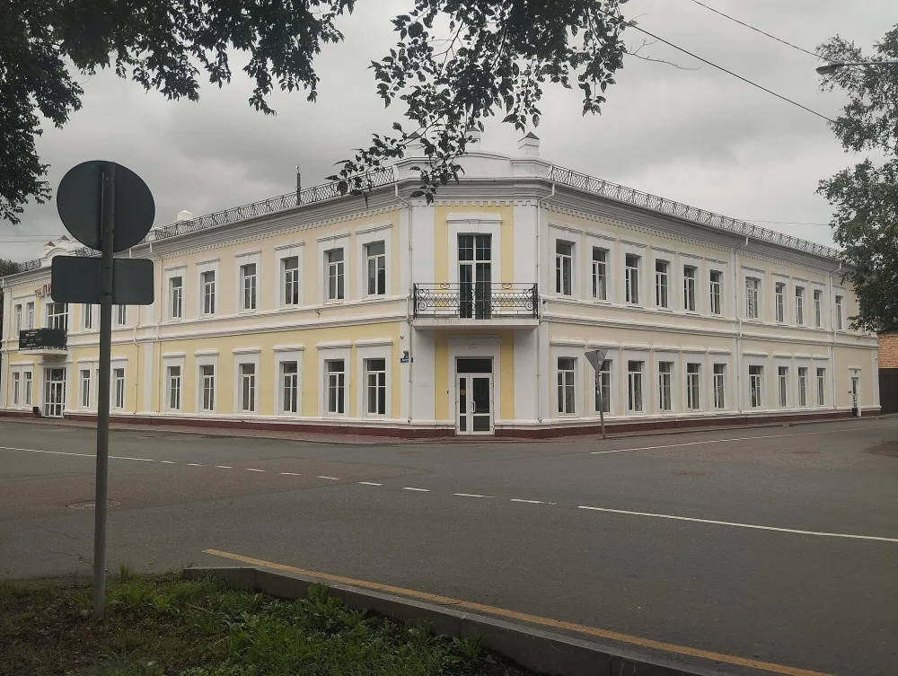 Общественное собрание (Уссурийск)