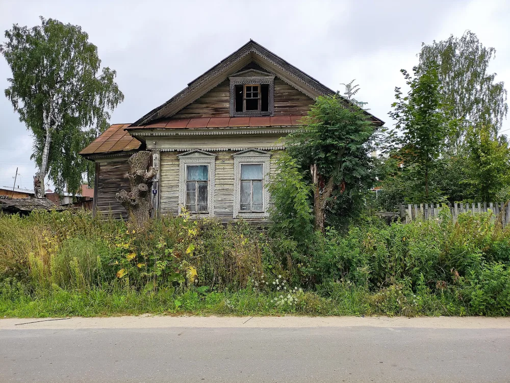 Жилой дом (Макарьев)