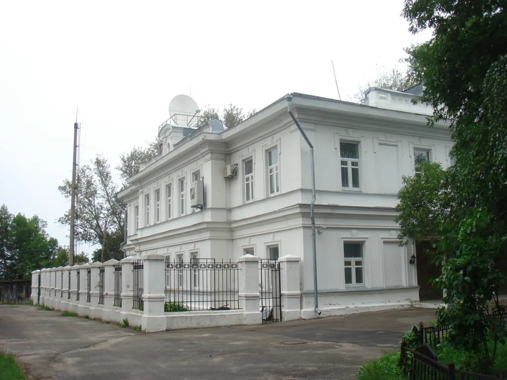 Главный дом (Лысково)