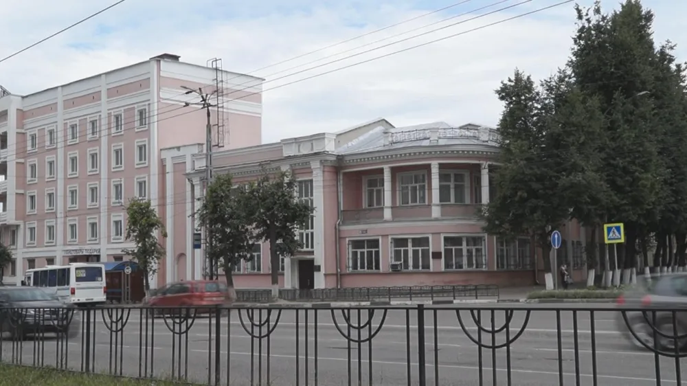 Контора заводская (Ковров)