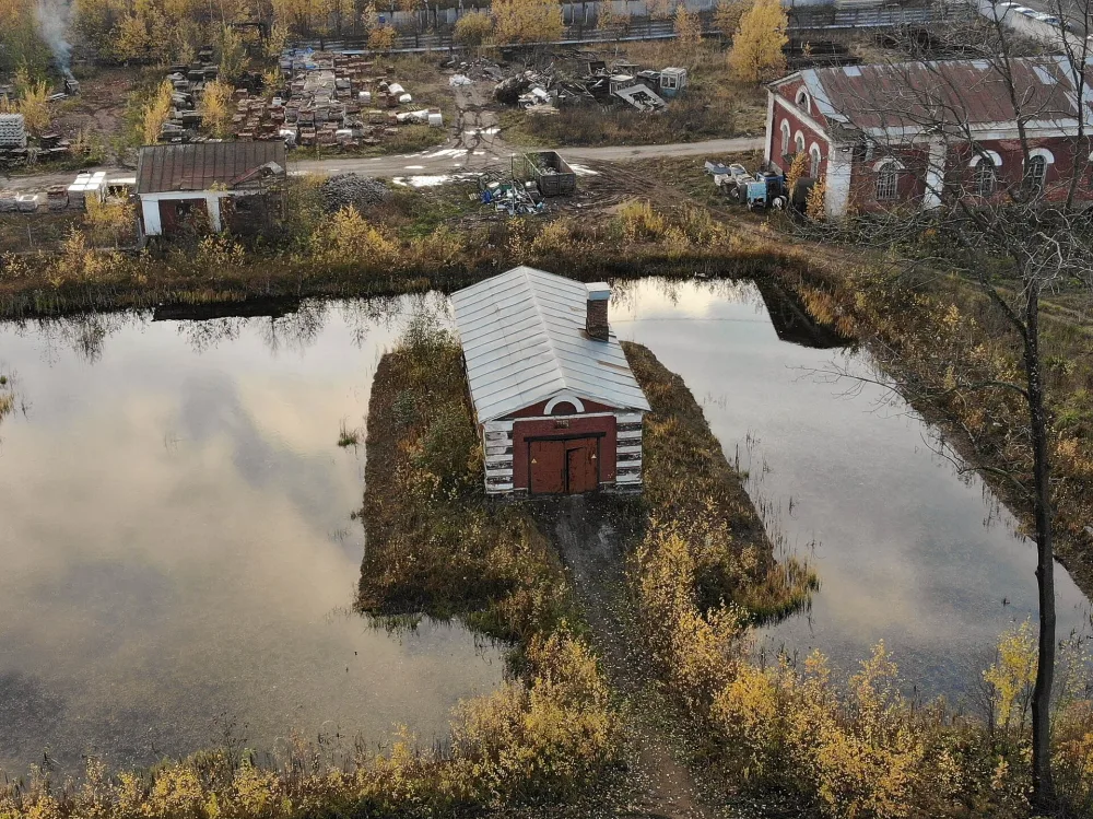 Технический корпус
