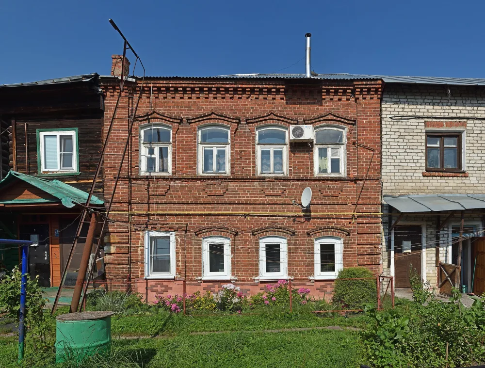 Дом Опаринского (Гороховец)