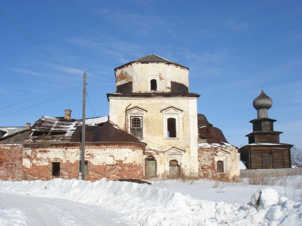 Храмовый комплекс (Белозерск)