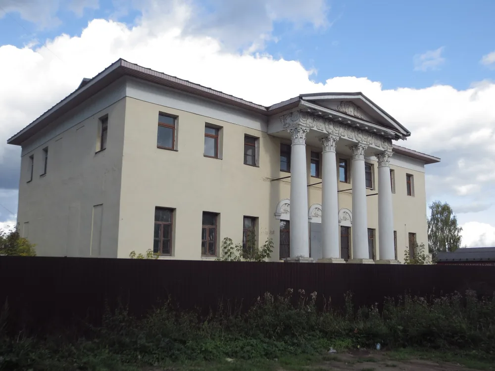 Усадьба Кречетниковых «Богородское» (Богородское)
