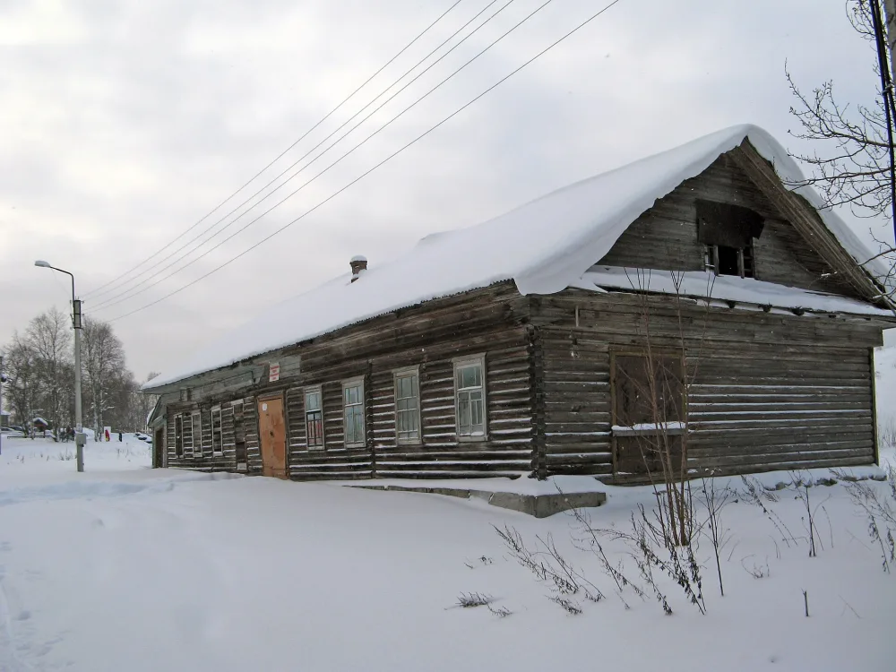 Амбар (Белозерск)