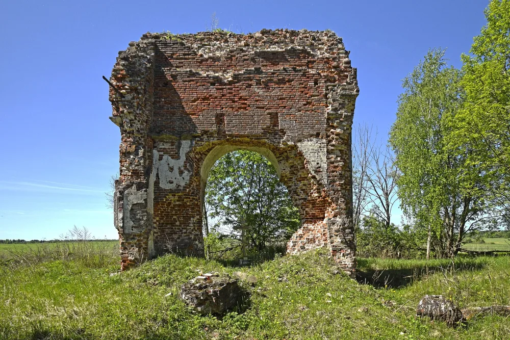 Церковь Михаила Архангела (Щапово)