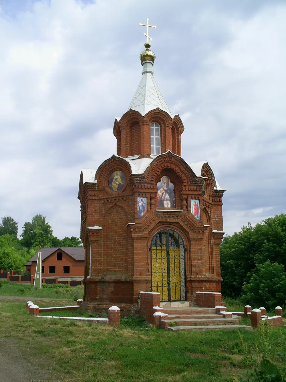 Часовня (Каракулино)