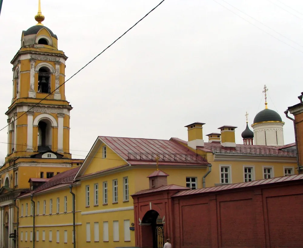 Рождественский монастырь