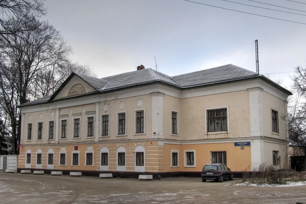 Главный дом (Переславль-Залесский)