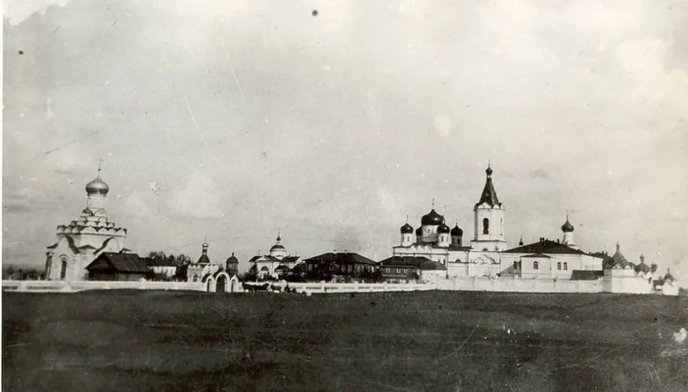 Краснослободский успенский женский монастырь