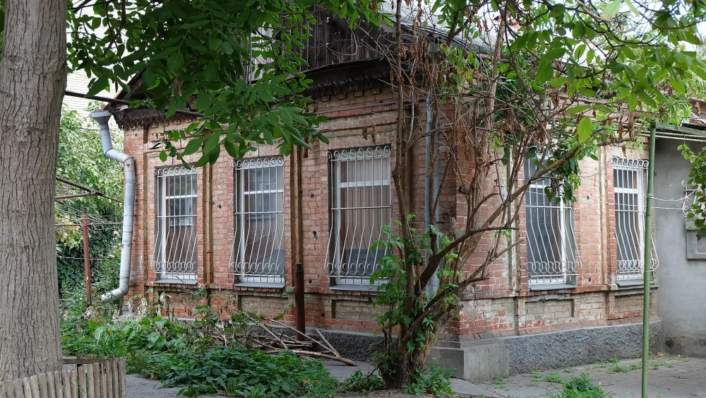 Дом Камбурова (Таганрог)