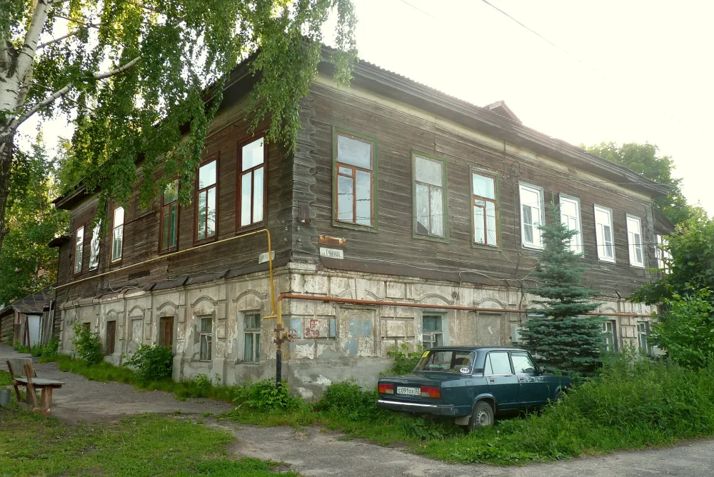 Дом Соколова (Муром)