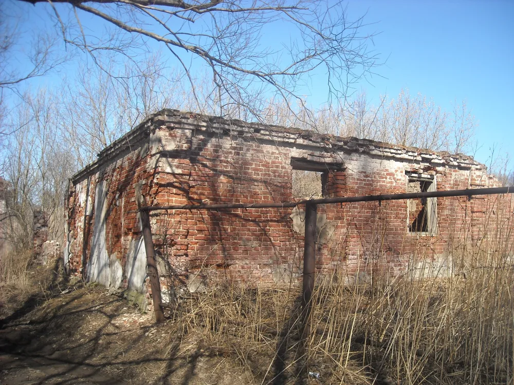Конюшня (Рыбинск)