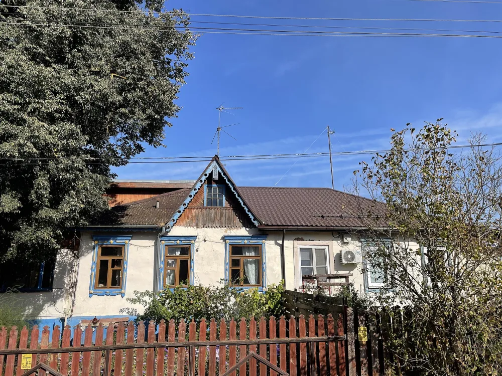 Жилой дом (Истра)