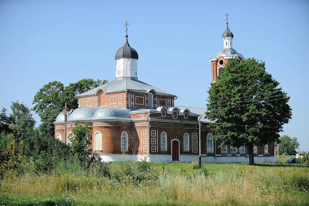 Храм Рождества Пресвятой Богородицы (Вослебово)