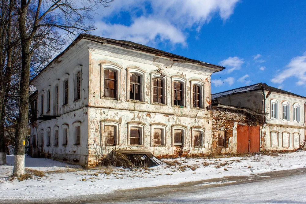 Усадьба (Горбатов)
