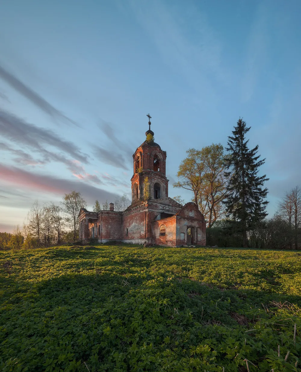 Церковь Благовещения (Будимирово)