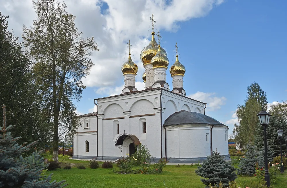 Собор Рождества Пресвятой Богородицы (Рязань)