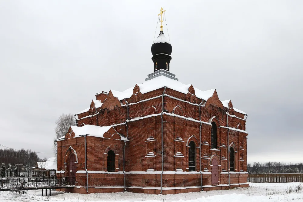 Церковь Рождества Богородицы (Придорожный)