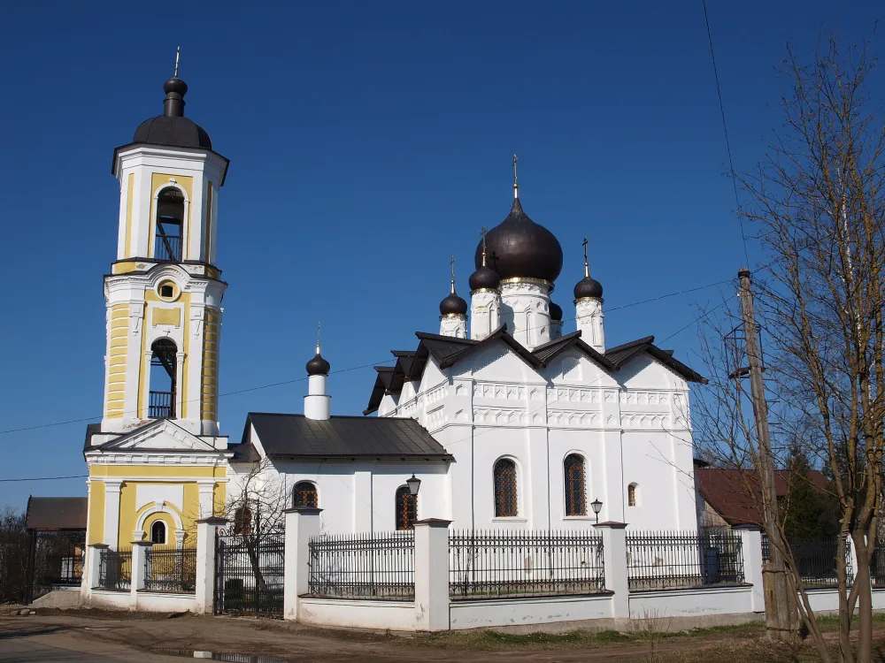 Колокольня (Старая Русса)